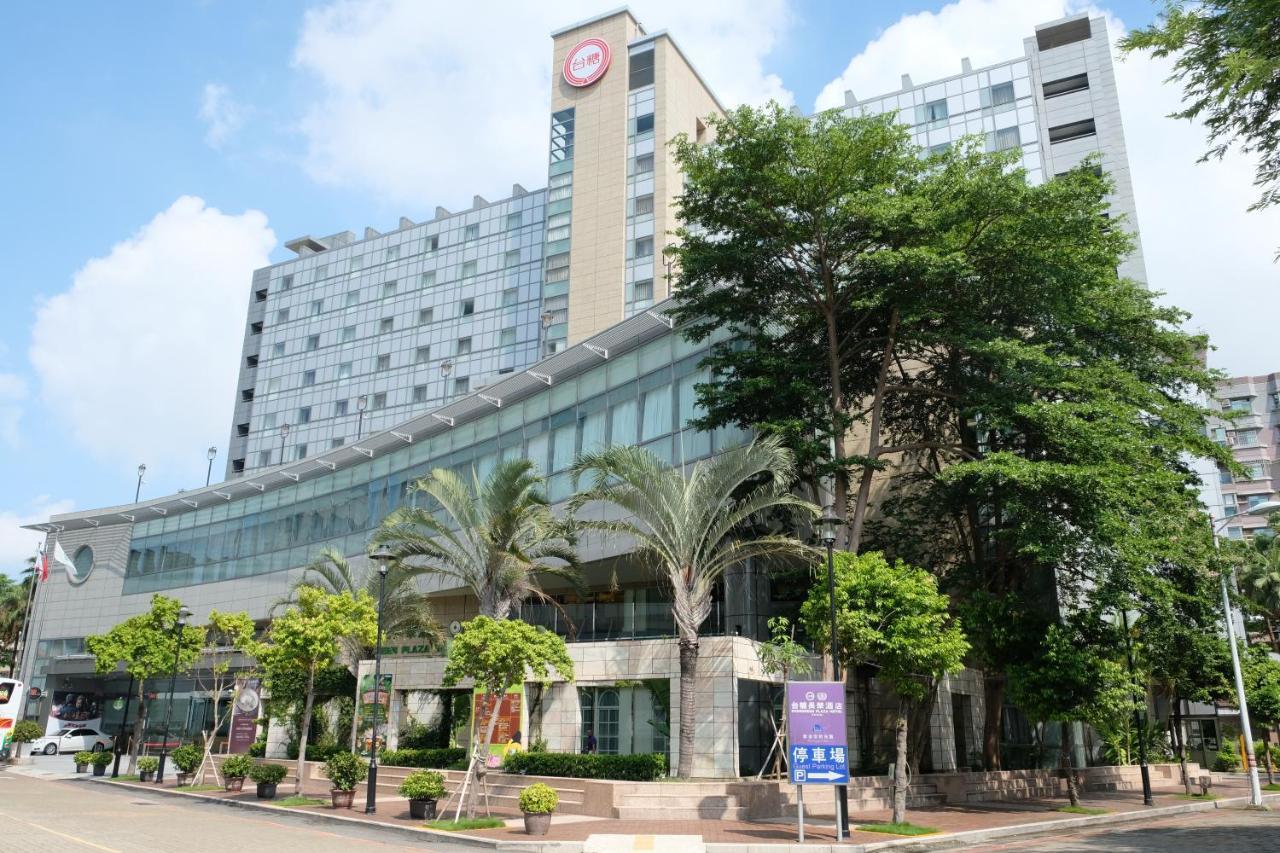 Evergreen Plaza Hotel - Tainan Extérieur photo